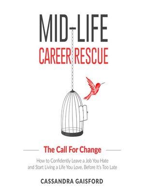 cover image of Mid-Life Career Rescue